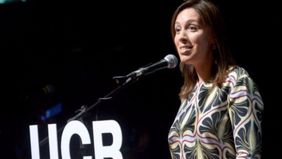 En medio de versiones de ruptura de bloque, el radicalismo recibe a Vidal