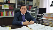 El juez Aldo Alurralde, uno de los candidatos propuestos para la Corte Suprema de Santa Fe.&nbsp; 