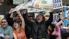 La dolarización de Javier Milei: todos los caminos conducen a Argenzuela La dolarización de Javier Milei: todos los caminos conducen a Argenzuela