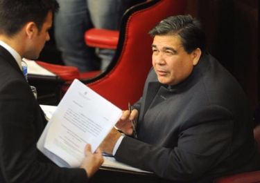 La Cámara Electoral cuestionó a Culotta, el juez que bajó las listas de Ishii