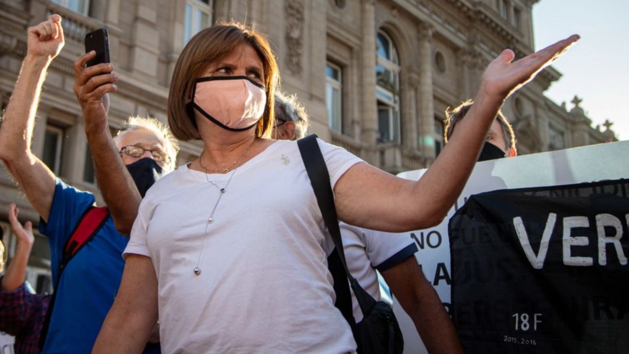 Bullrich: “Podemos acompañar un acuerdo con el FMI si es razonable”