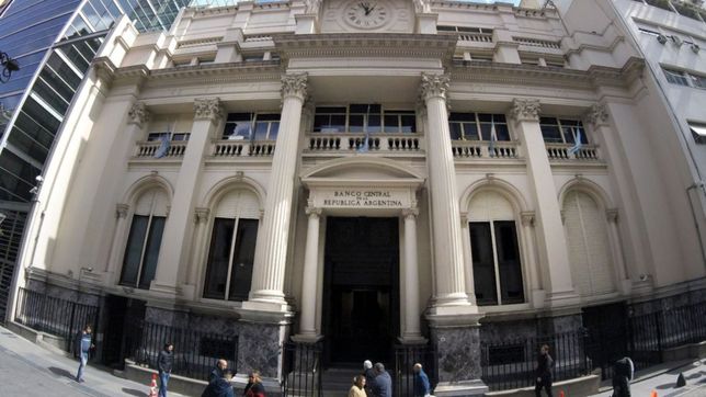 deuda, fmi y swap: nada detiene el tobogan de las reservas del central