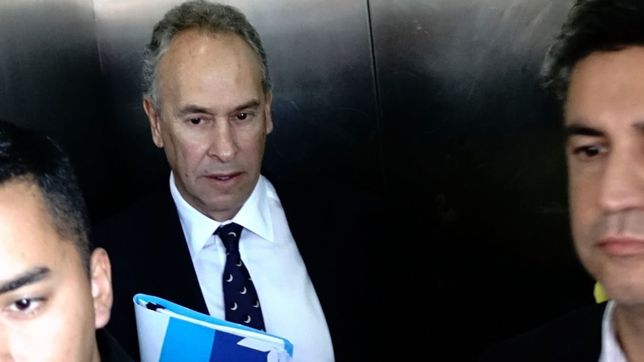 por escrito, mindlin le nego a bonadio haber pagado coimas