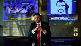 Augusto Marini, dueño de Blender y Carajo y, ahora, concesionario del Canal de la Ciudad&nbsp;de Buenos Aires