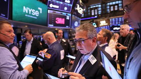 Tregua en Medio Oriente: el riesgo país cae y las acciones argentinas suben hasta 6% en Wall Street