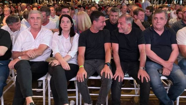 la interna con de loredo ya divide a la mesa chica de juez