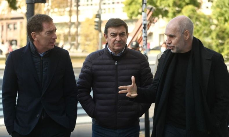 Horacio Rodríguez Larreta