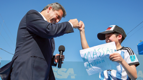 Por qué hay que votar a Massa