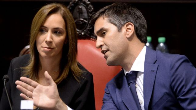 vidal teje acuerdos para montar un escenario favorable a su presupuesto