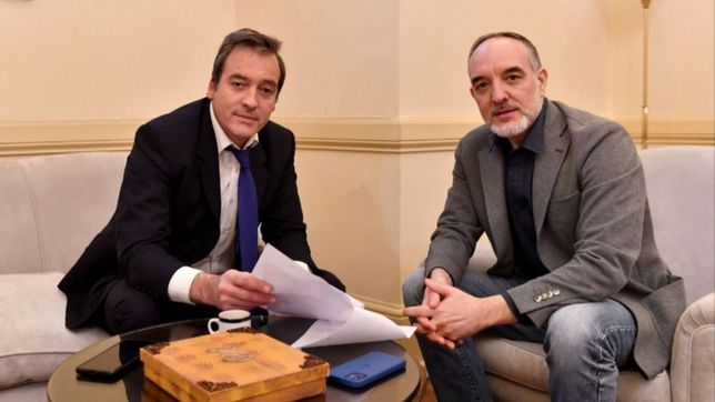 rio negro: la guerra entre soria y donate pone al peronismo en ebullicion