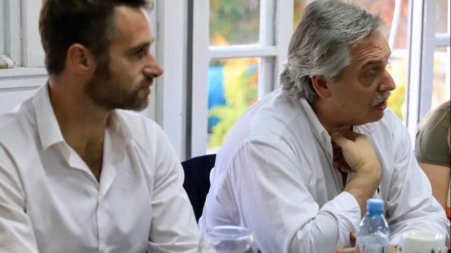 achaval: ?el pais sale adelante con alberto fernandez y cristina?