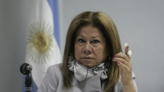 camano anticipa que la batalla por la procuracion sera feroz en diputados