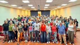 Vamos, la agrupación política opositora al radical Boretto en la UNC
