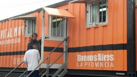 En Malvinas Argentinas se realizó un operativo de salud