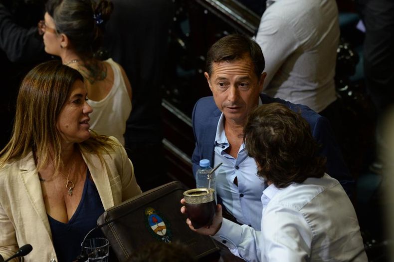 Asamblea Legislativa 2023 Buenos Aires - 1M