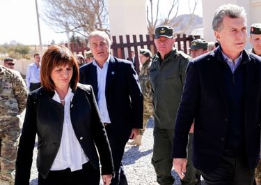 El jefe Macri radicaliza al PRO: Bullrich presidenta
