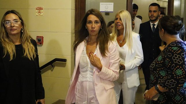 Pilar Ramirez se convirtió en poco tiempo en los ojos y oídos de Karina Milei en la Ciudad, donde fue designada como presidenta de La Libertad Avanza local.