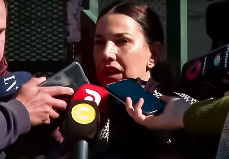 Silvina Carreira, abogada de Alberto Fernández Silvina Carreira, abogada de Alberto Fernández