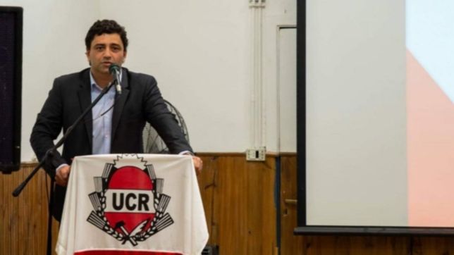 en bahia, la ucr definio la interna pero no quien se queda con la presidencia