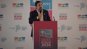 Nicolás Kreplak, al frente del Cosapro: La desinversión en vacunas es parte de un proyecto de ajuste.&nbsp;