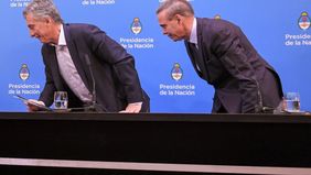 El riesgo país trepa a 1.771 puntos, su máximo en una década