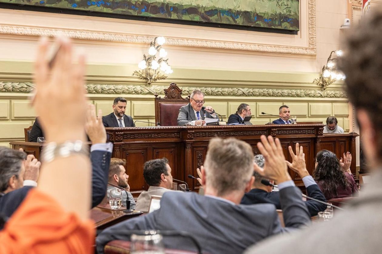 Santa Fe: la Convención constituyente definió restringir los fueros parlamentarios