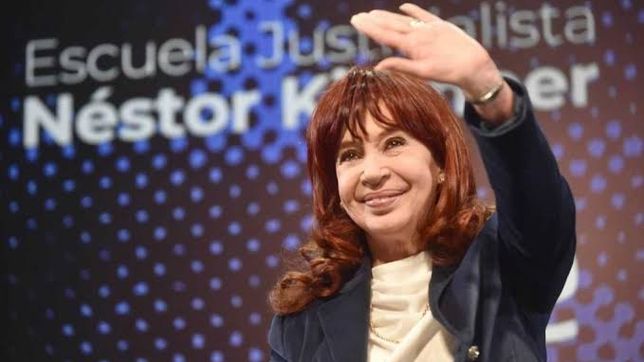 Cristina Kirchner