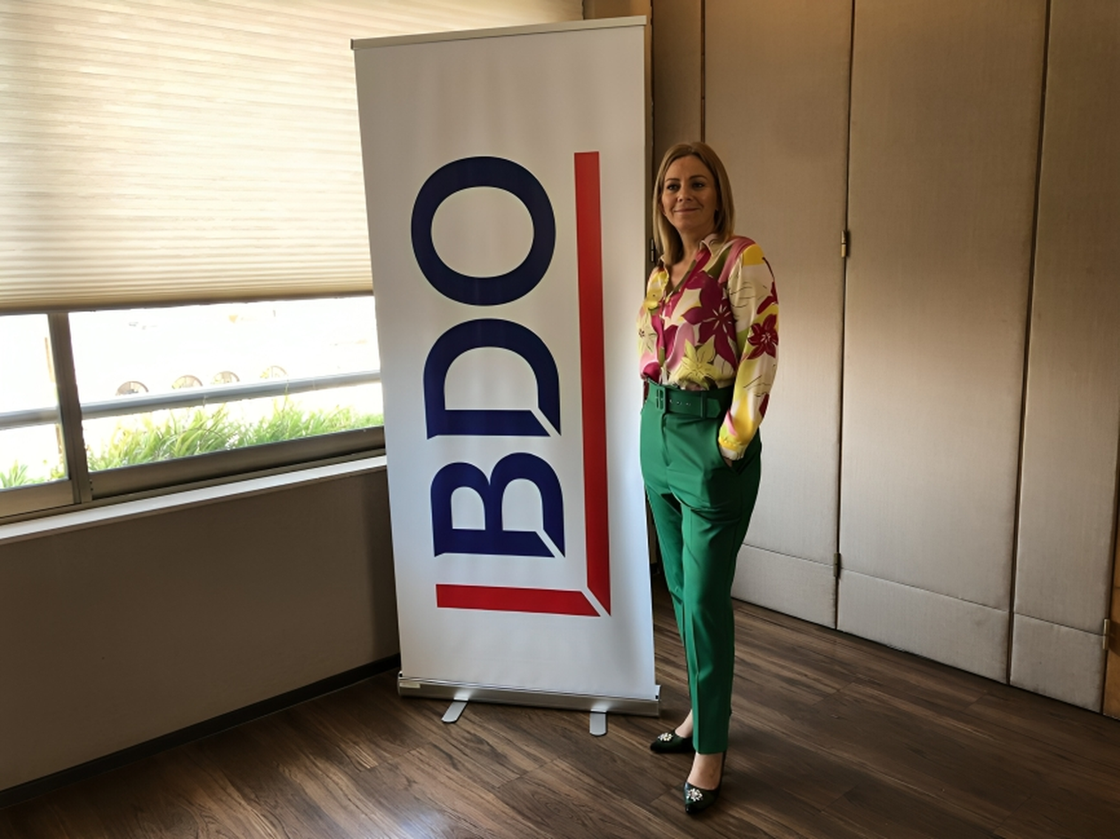 Alejandra Sarni, socia de BDO Argentina y especialista en impuestos.