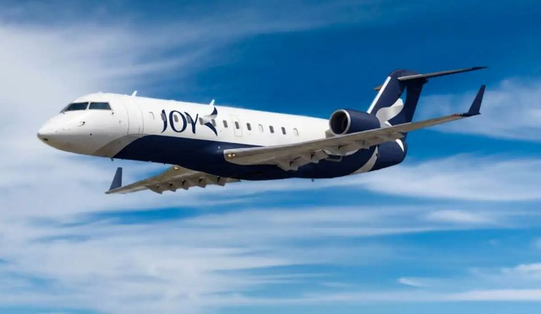 JOY Airlines apuesta al turismo de negocios y vuelos de cabotaje premium