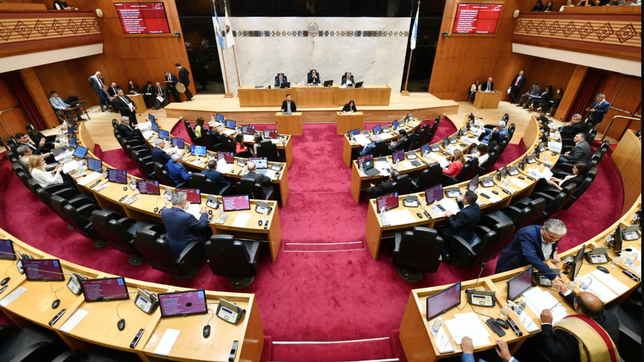 Legislatura de Tucumán.