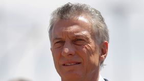 La UCR no escapa a la furia de Macri ni en la isla de Melella