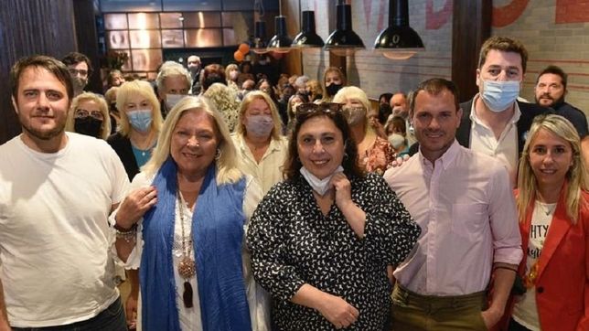 la terna de la coalicion civica para pelear por el sillon de larreta