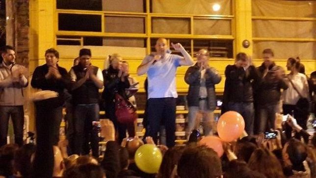 en quilmes, el cocinero martiniano molina se convirtio en intendente