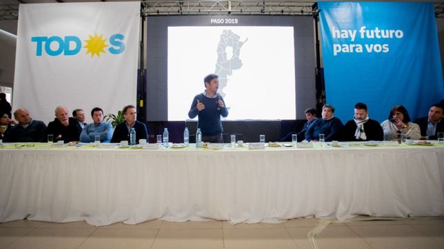 gabinete kicillof: intendentes piden pista y asoma un nombre para un area clave