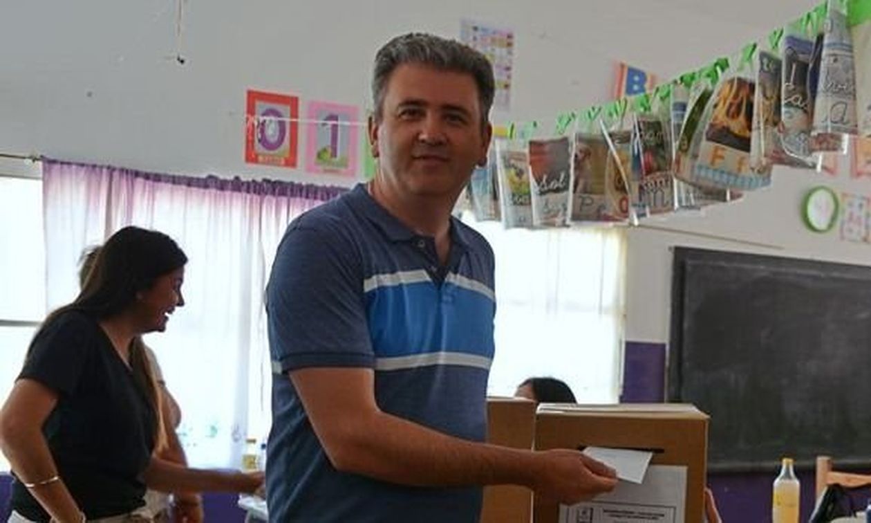 Javier Dieminger