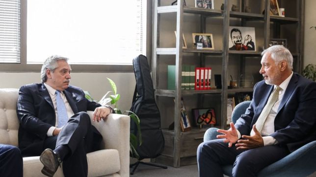 organismo internacional le garantizo a fernandez creditos por u$s 1.600 millones