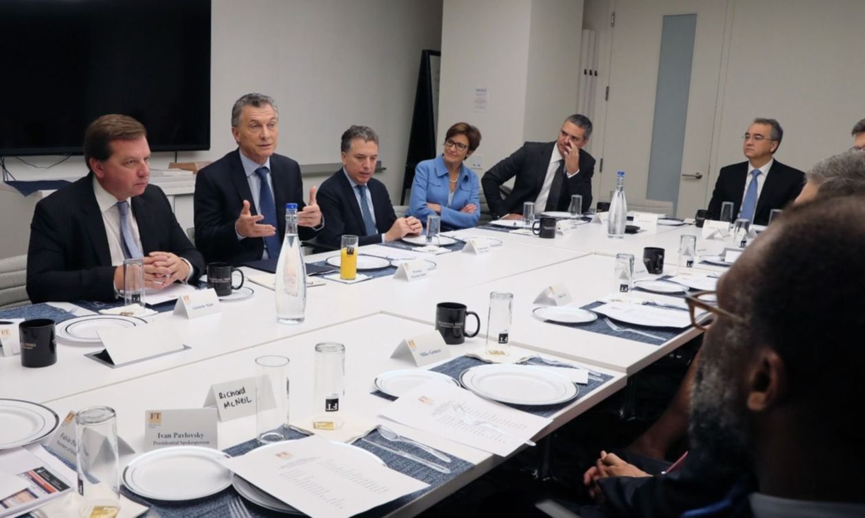 Macri NYC