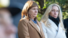 Karina Milei y Patricia Bullrich. Karina Milei y Patricia Bullrich.