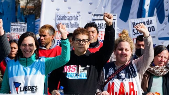 plan b: el frente de todos estudia opciones al salario universal