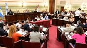 La rosca por la reforma constitucional de Santa Fe arde en la Cámara de Diputados.