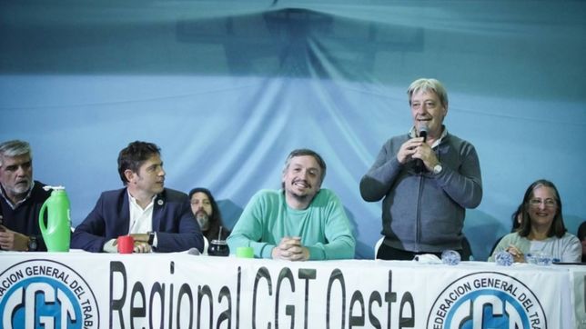 kirchner rompio el silencio con otro misil para el presidente