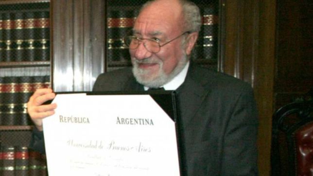 fallecio un juez de la corte bonaerense y kicillof debera buscar reemplazante