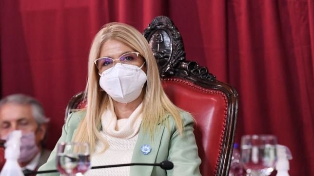 magario: ?en un mundo en crisis, la provincia podra salir a adquirir dosis?