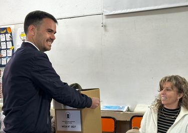 Elecciones en Marcos Juárez: votaciones y resultados en vivo