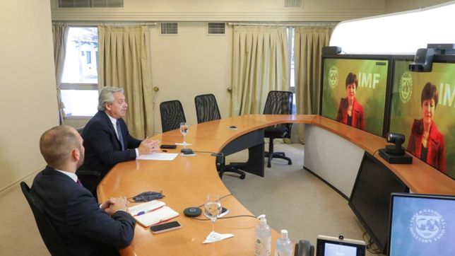 sorpresivo apoyo del fondo al gobierno horas despues de la caida del presupuesto