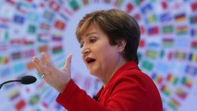 El Fondo Monetario le dio la bienvenida a Batakis