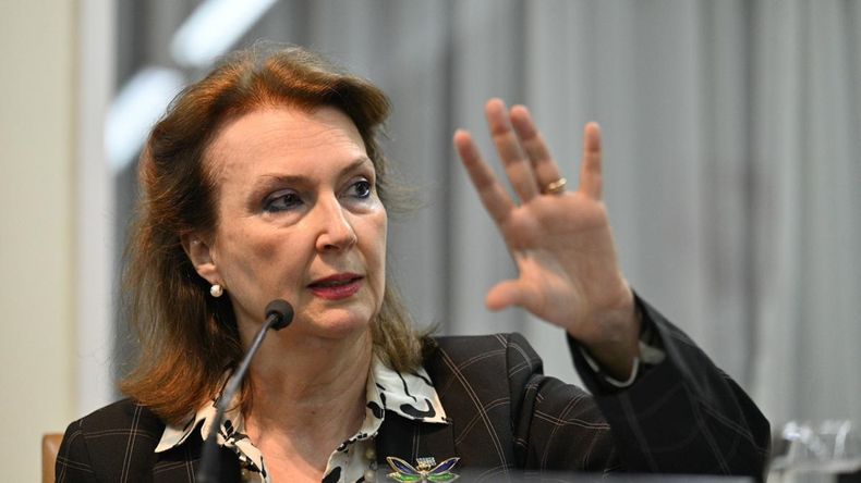 Diana Mondino Diana Mondino