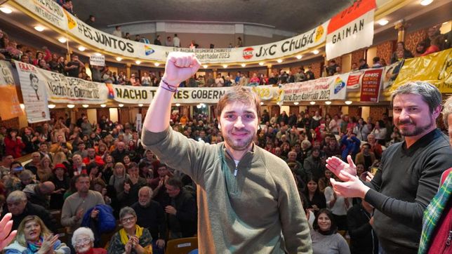 quien es ignacio torres, el verdugo del peronismo en chubut