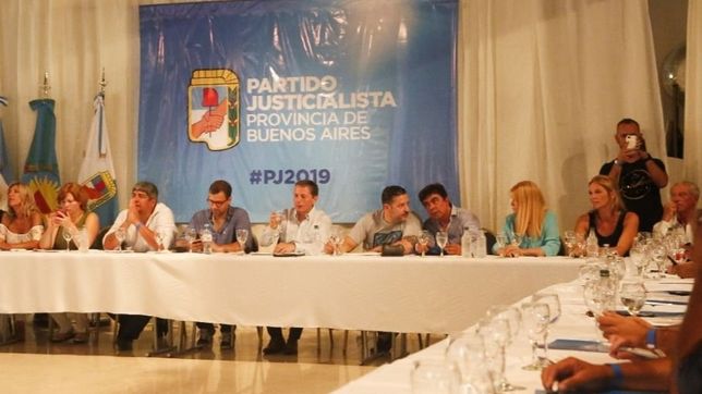 espinoza: ?vamos a tener una boleta unica con un frente pluralista?