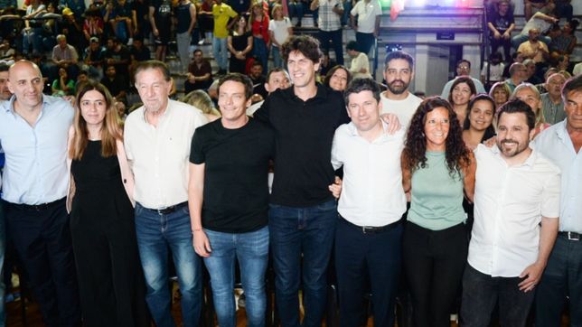 evolucion juega fuerte en distritos bonaerenses y sostiene la carta tetaz